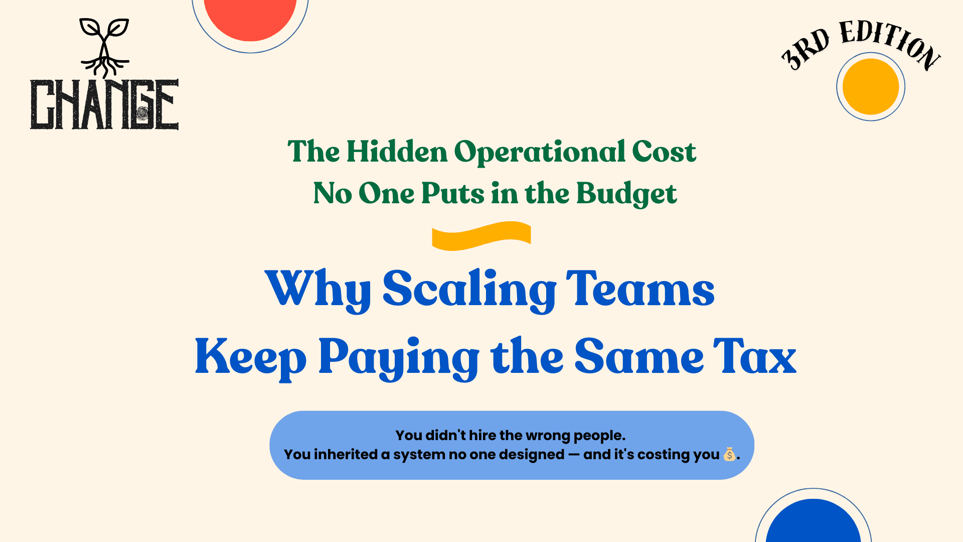 How to Build Liquidity Without Sacrificing Growth