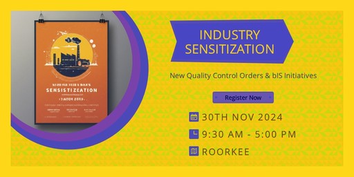 Industry sensitization Twitter ad - generatedWithSivi