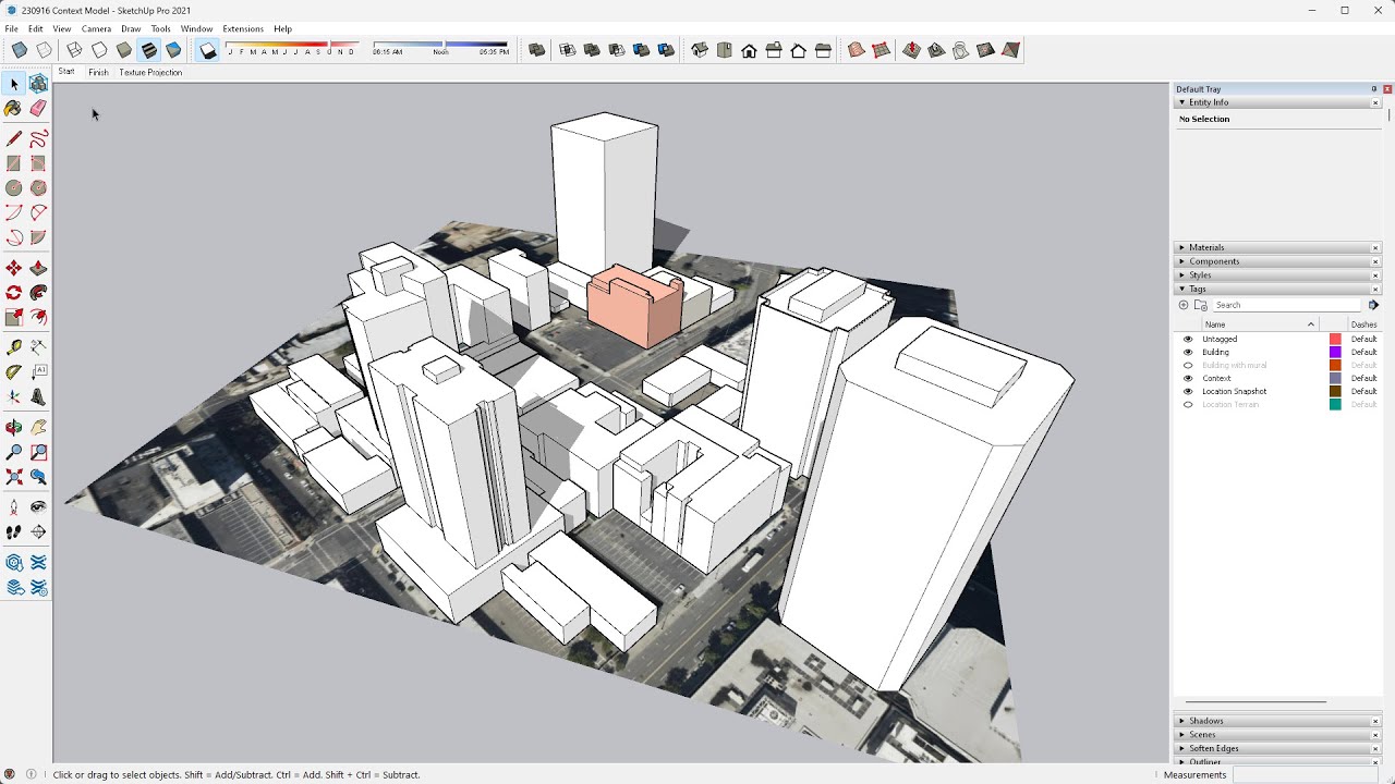 Maybe you want CAD software that’s a lot easier to get the hang of. That’s understandable—ease of use is one thing that can make software a lot more attractive. That’s part of what makes SketchUp excellent. Whether you’re a beginner or a pro, it is easy to learn. Plus, while there’s SketchUp Pro, there’s alos SketchUp Free, which is—you guessed it—free.