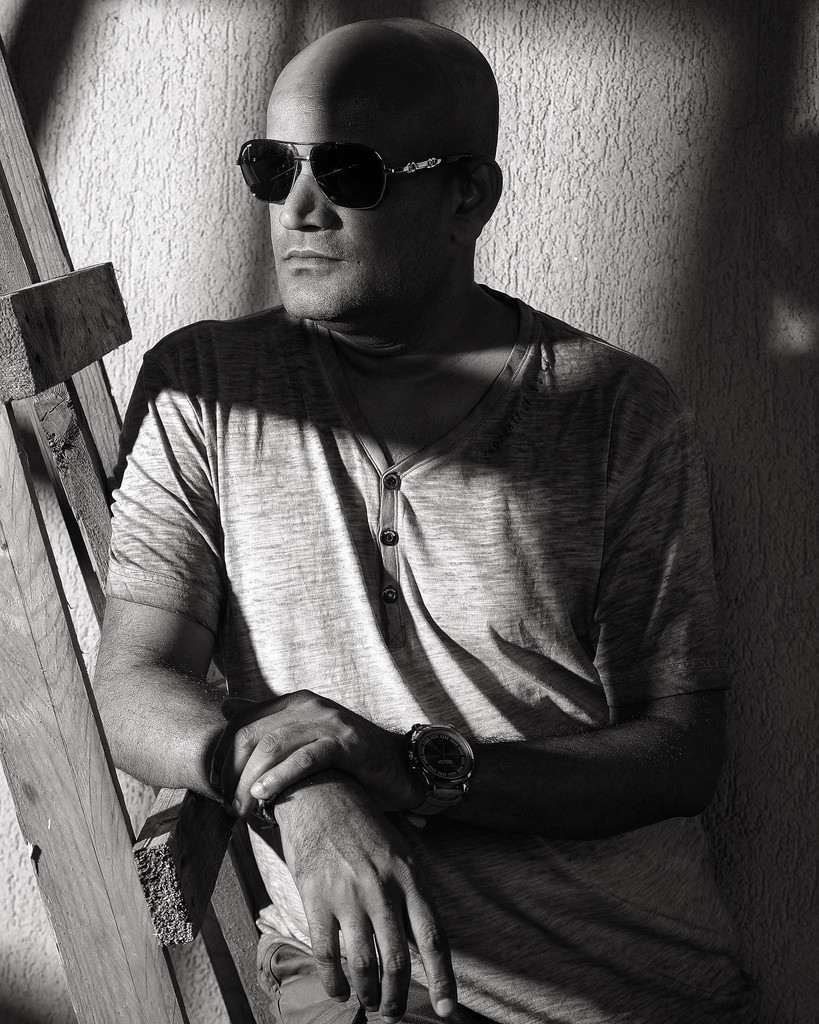 About Me Real Mehedi Free Framer Template Photography