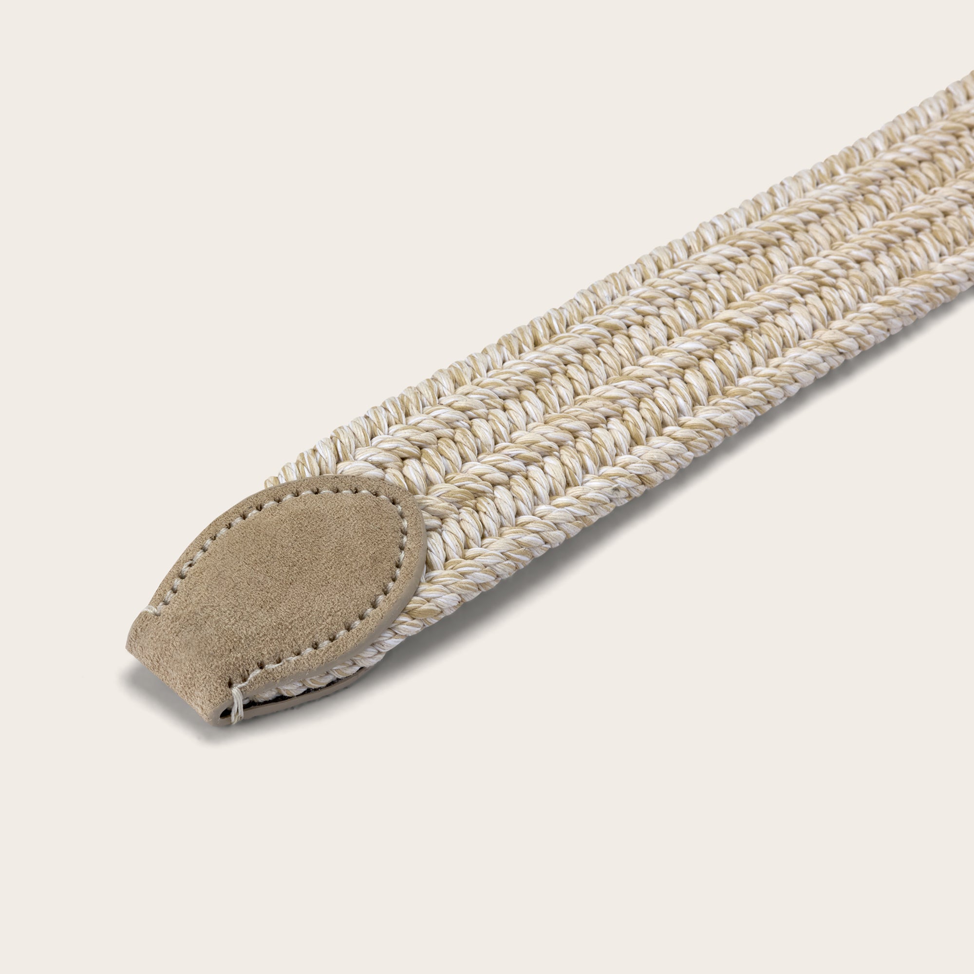 Braided Belt - Fedeli - Adda River