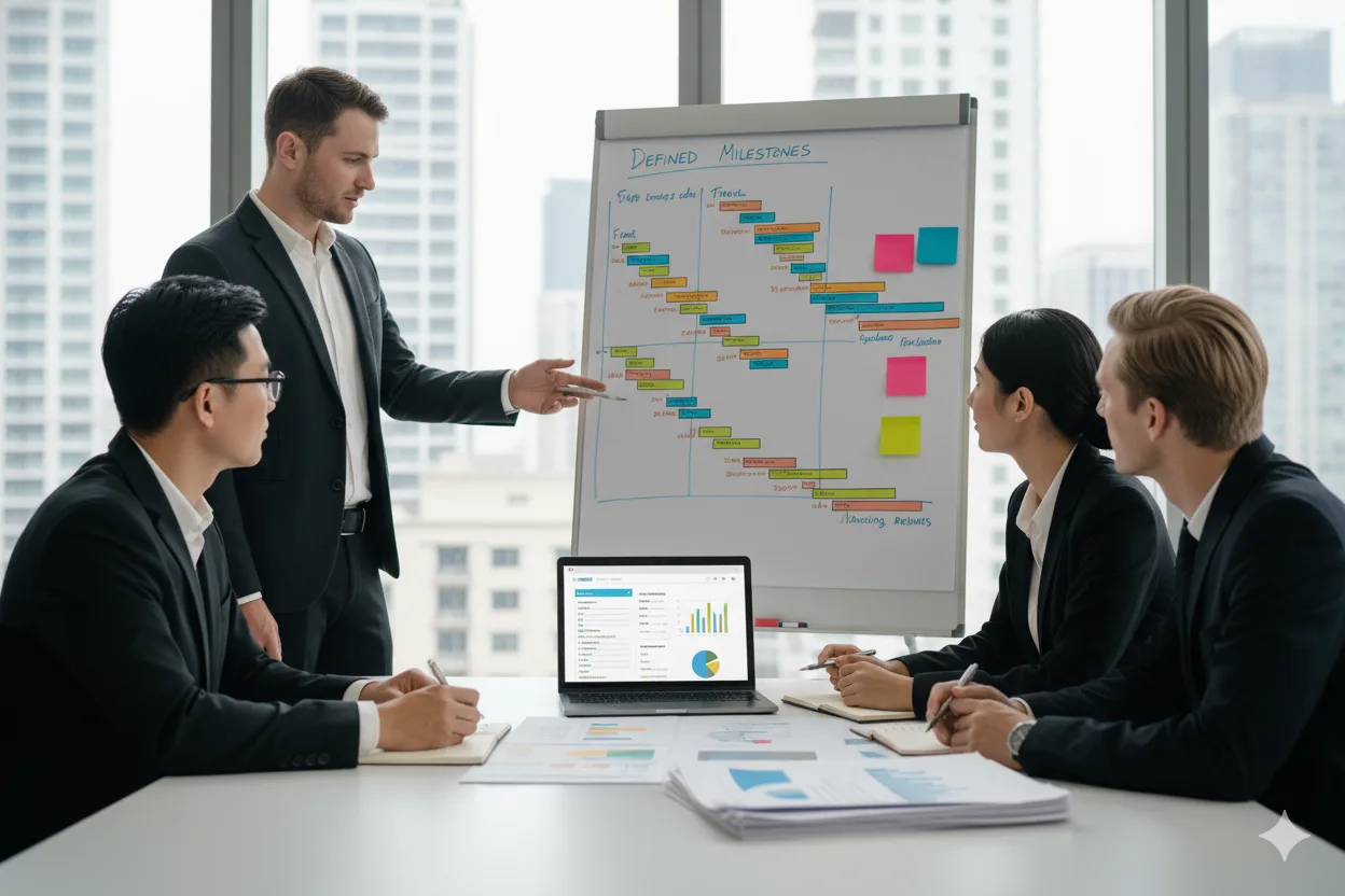 Project-Based Engagement
