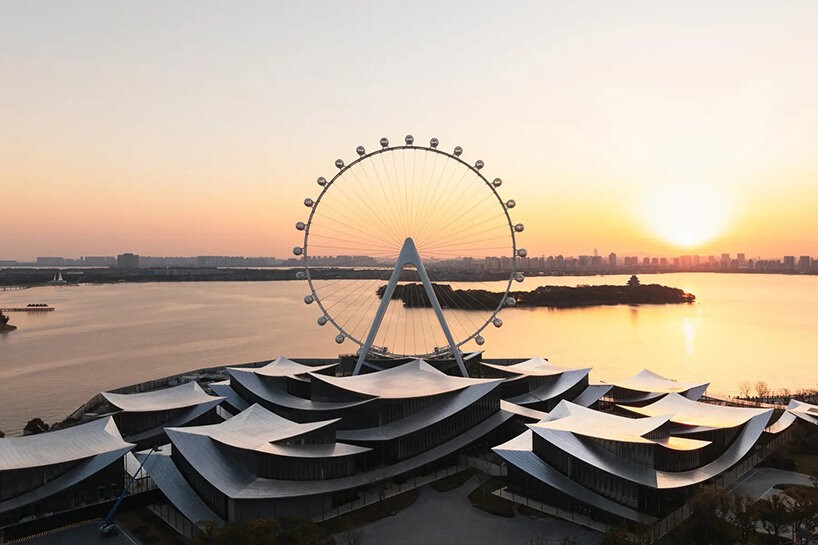 BIG's suzhou museum of contemporary art opens with 'materialism' exhibition