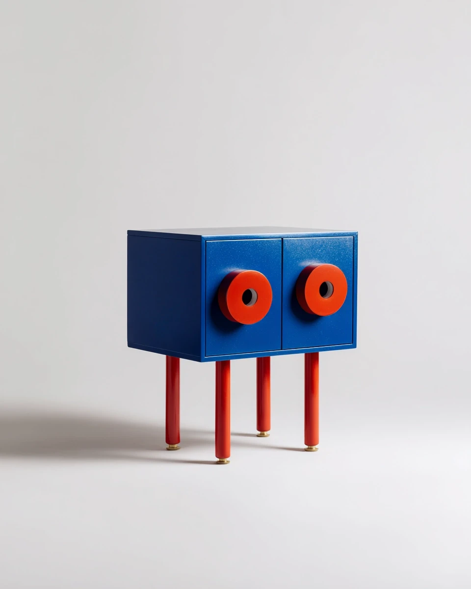 Glossiest project in Lineup Studio Framer Template 04