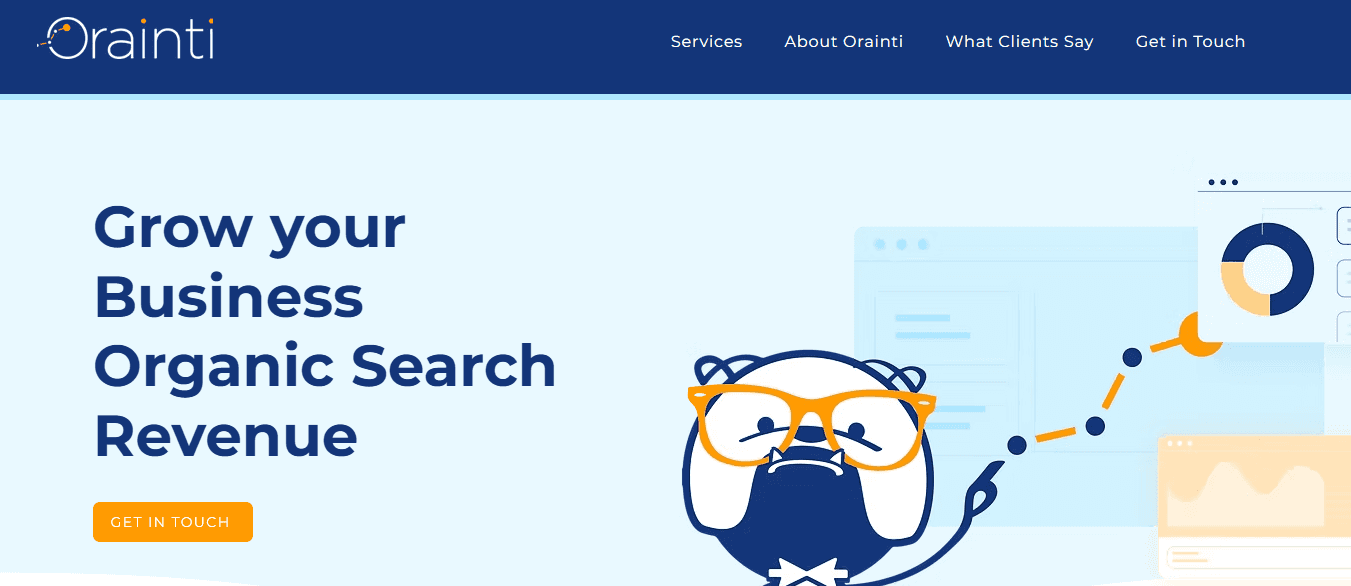 orainti - Technical SEO Agency