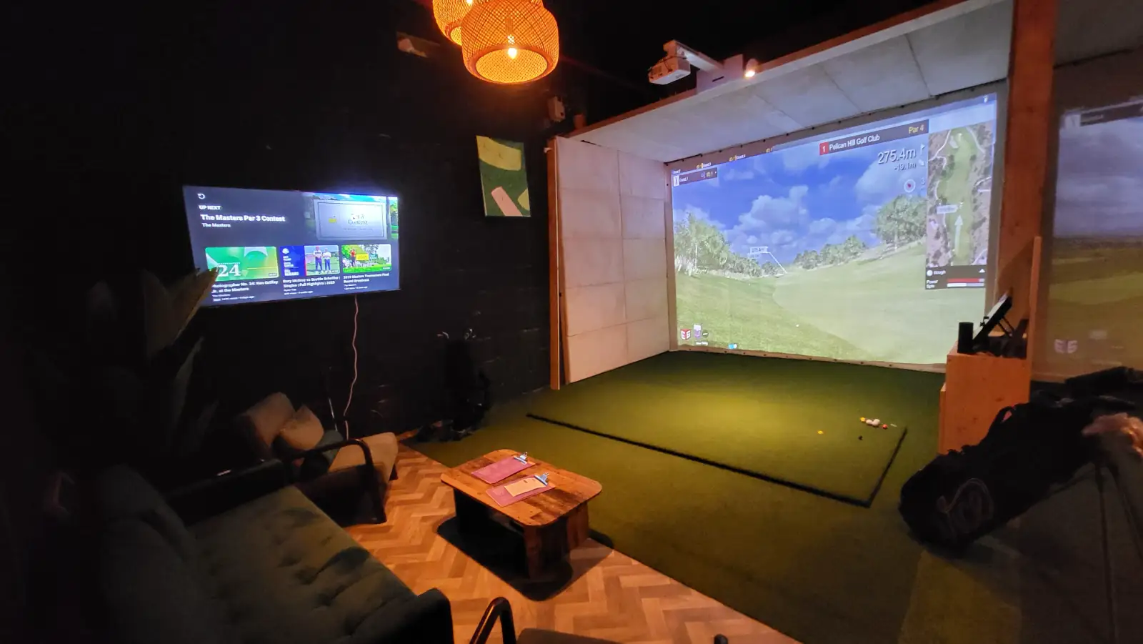 indoor-golf-simulator-flightscope-lounge-hoek-foreplay-groningen