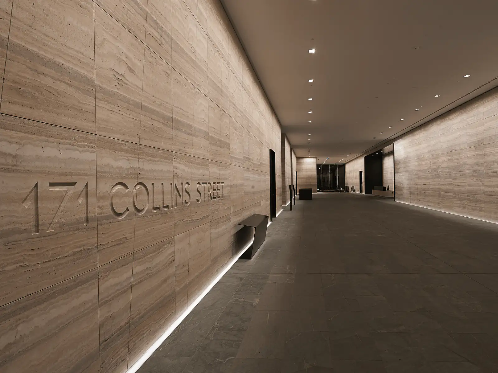 Lighting solution for Architectural projects