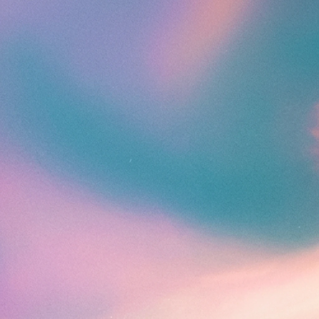 bleu and pink background