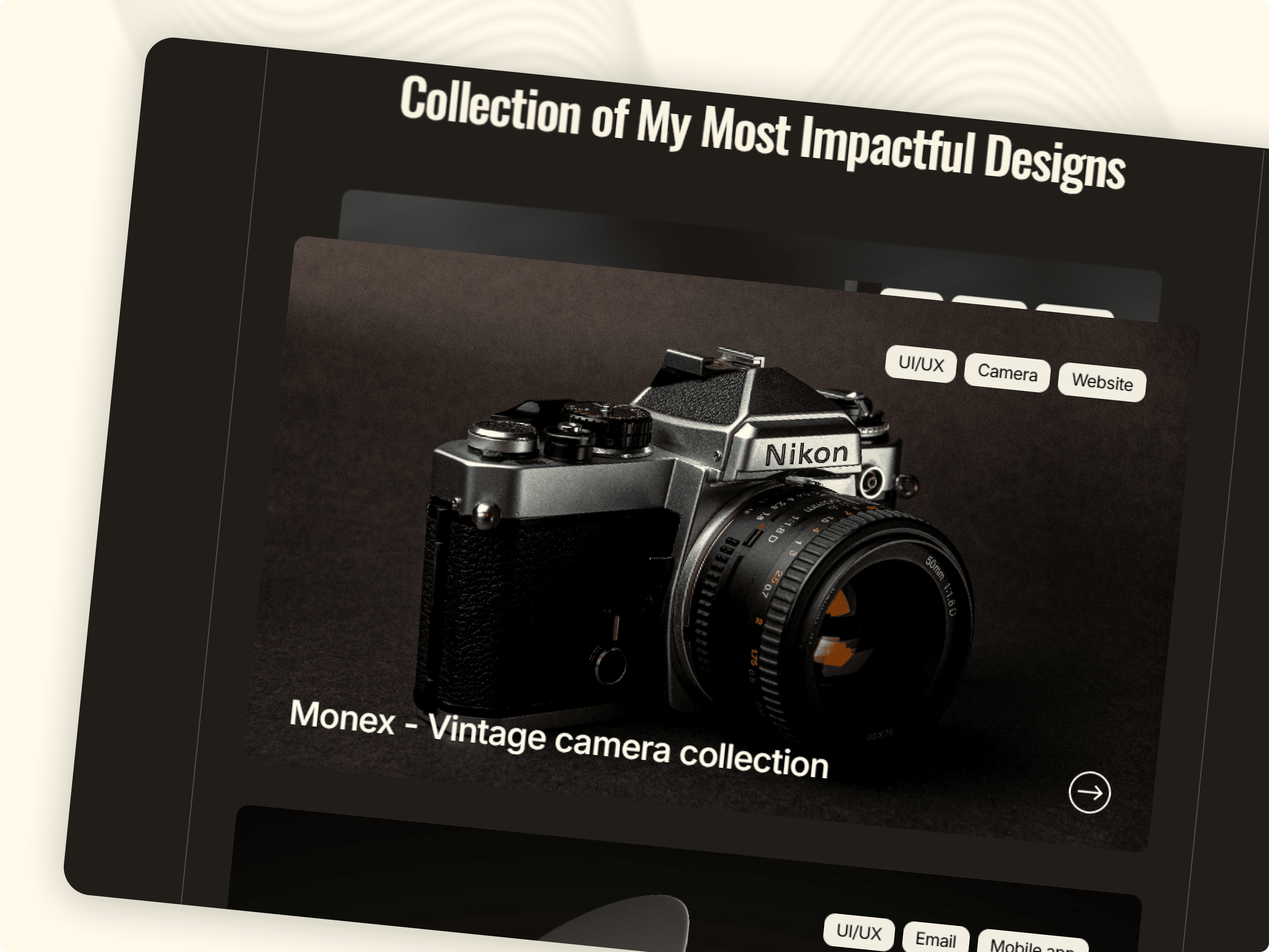 Berlin projects section image