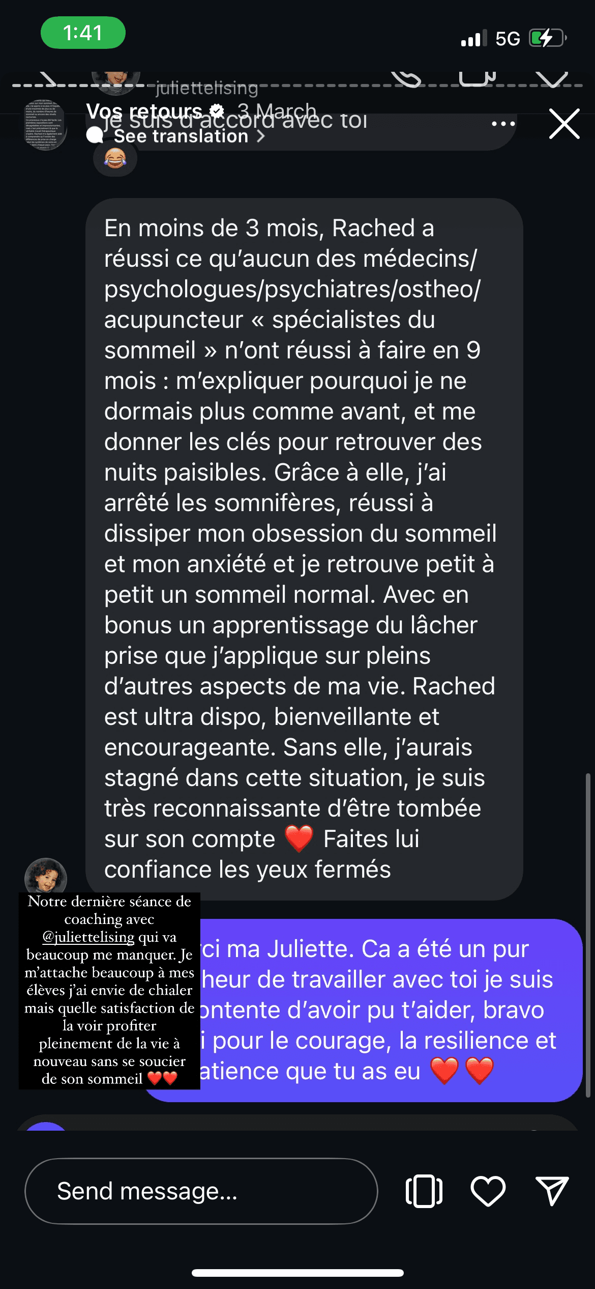 Transformation Photo