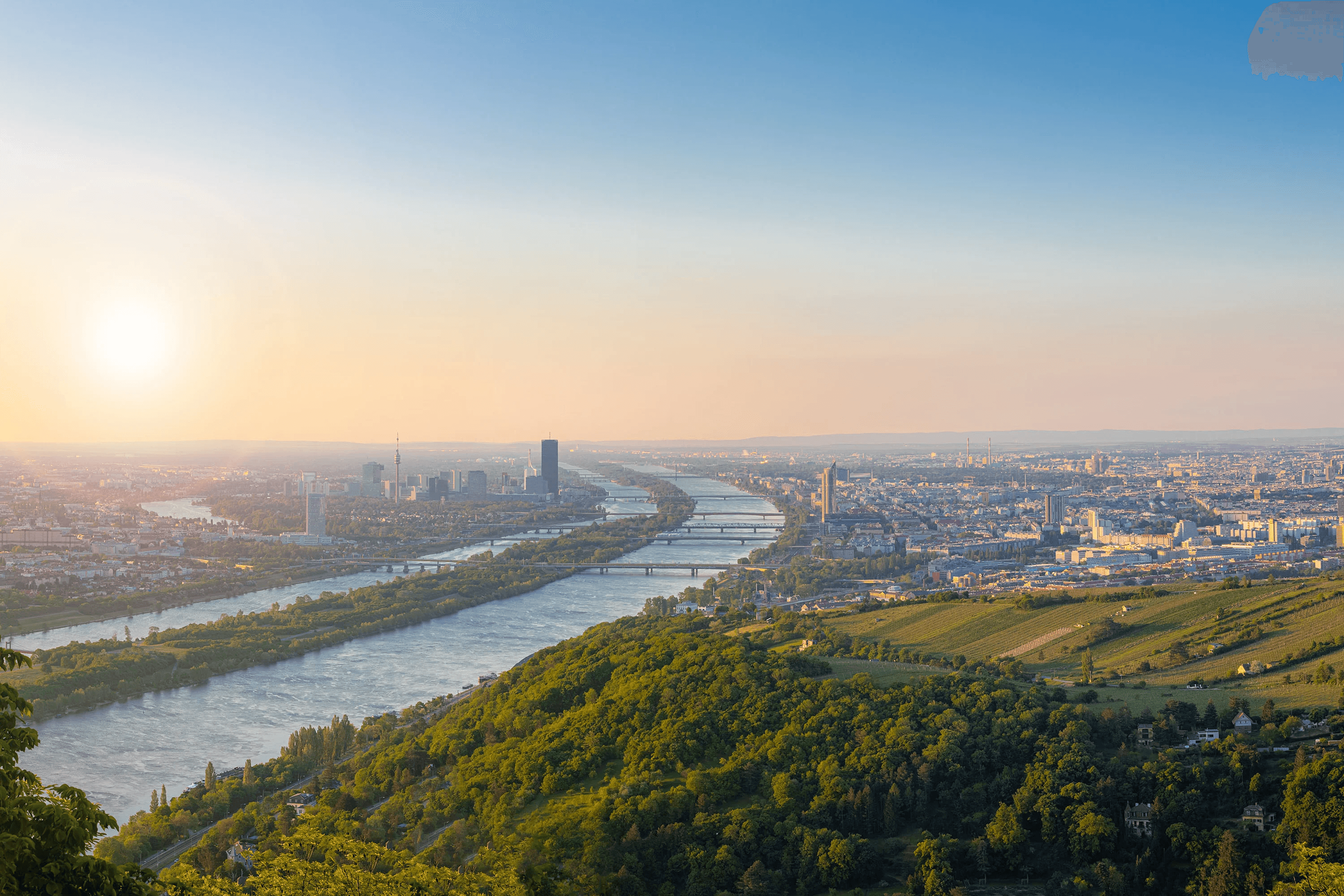 warsaw city view photo b3l