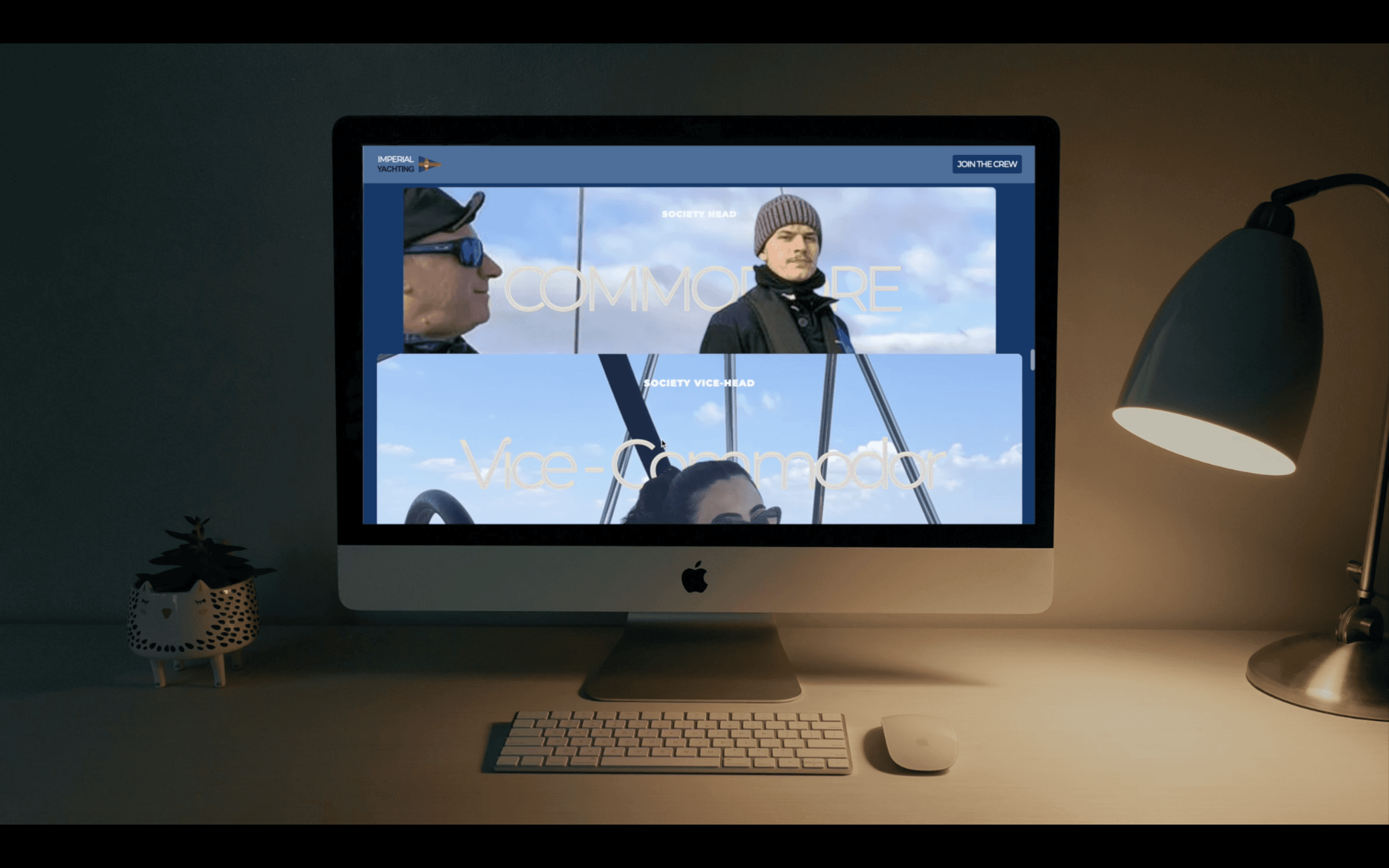yachting website members