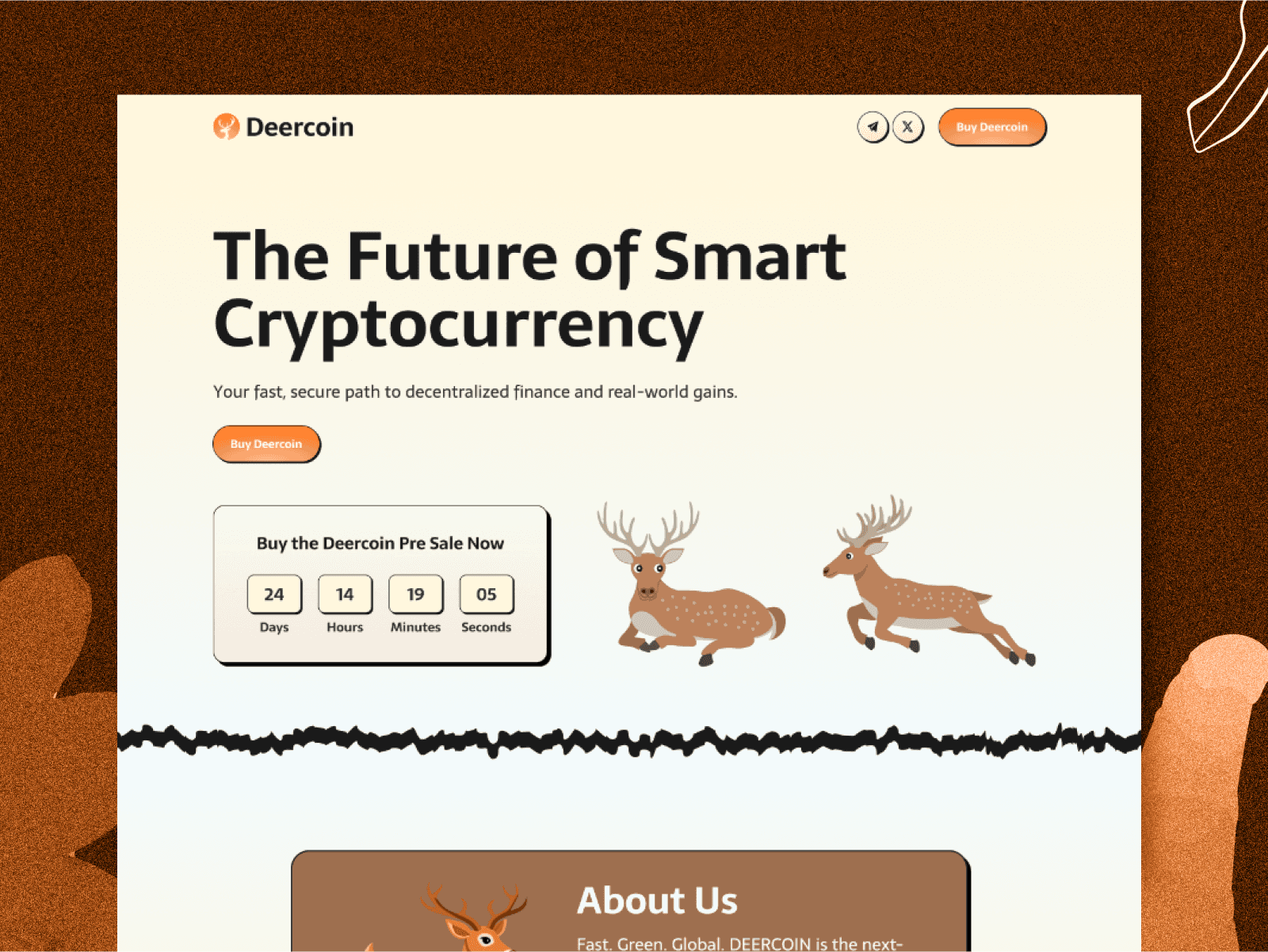 Why Crypto Launch Landing Pages Define Presale Success