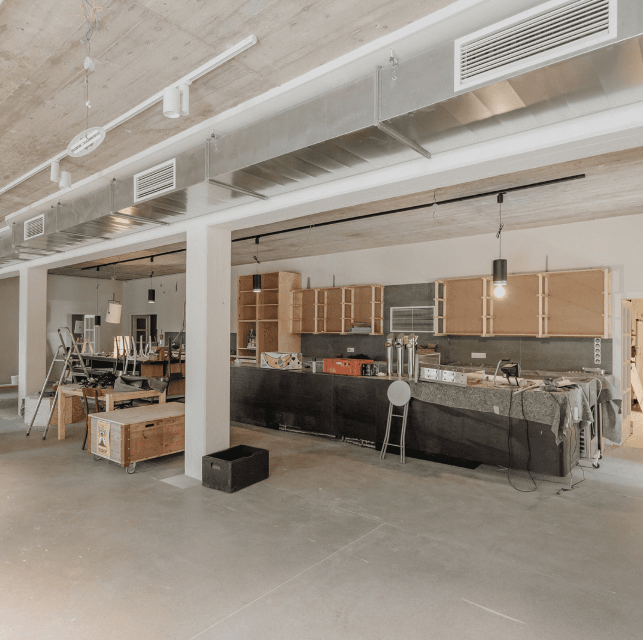 Bellevoire Reception