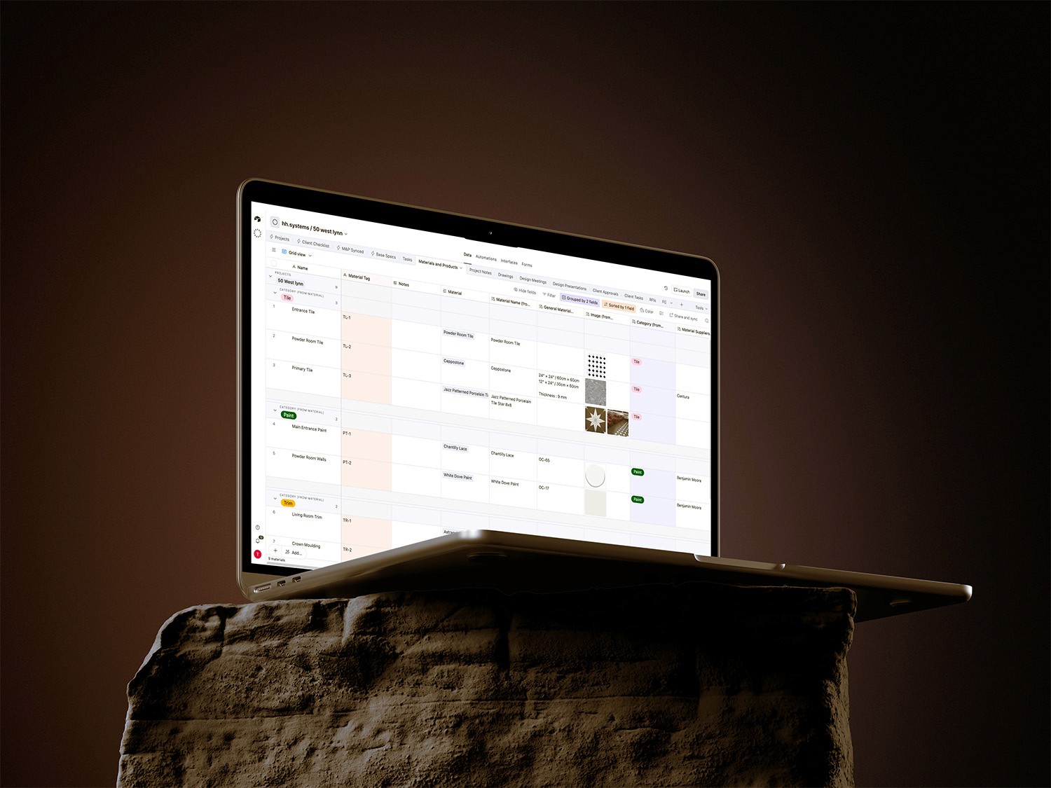centralized systems all that projects connect back to
