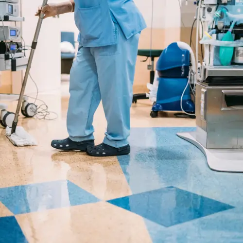 Best medical cleaning checklist 2026 by ziva cleaning services