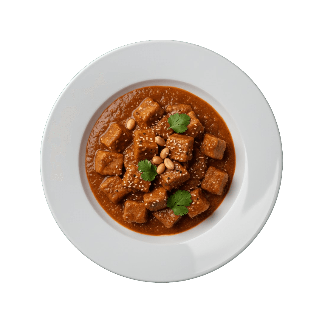Santo Mandil: comida económica para llevar por Andares.
