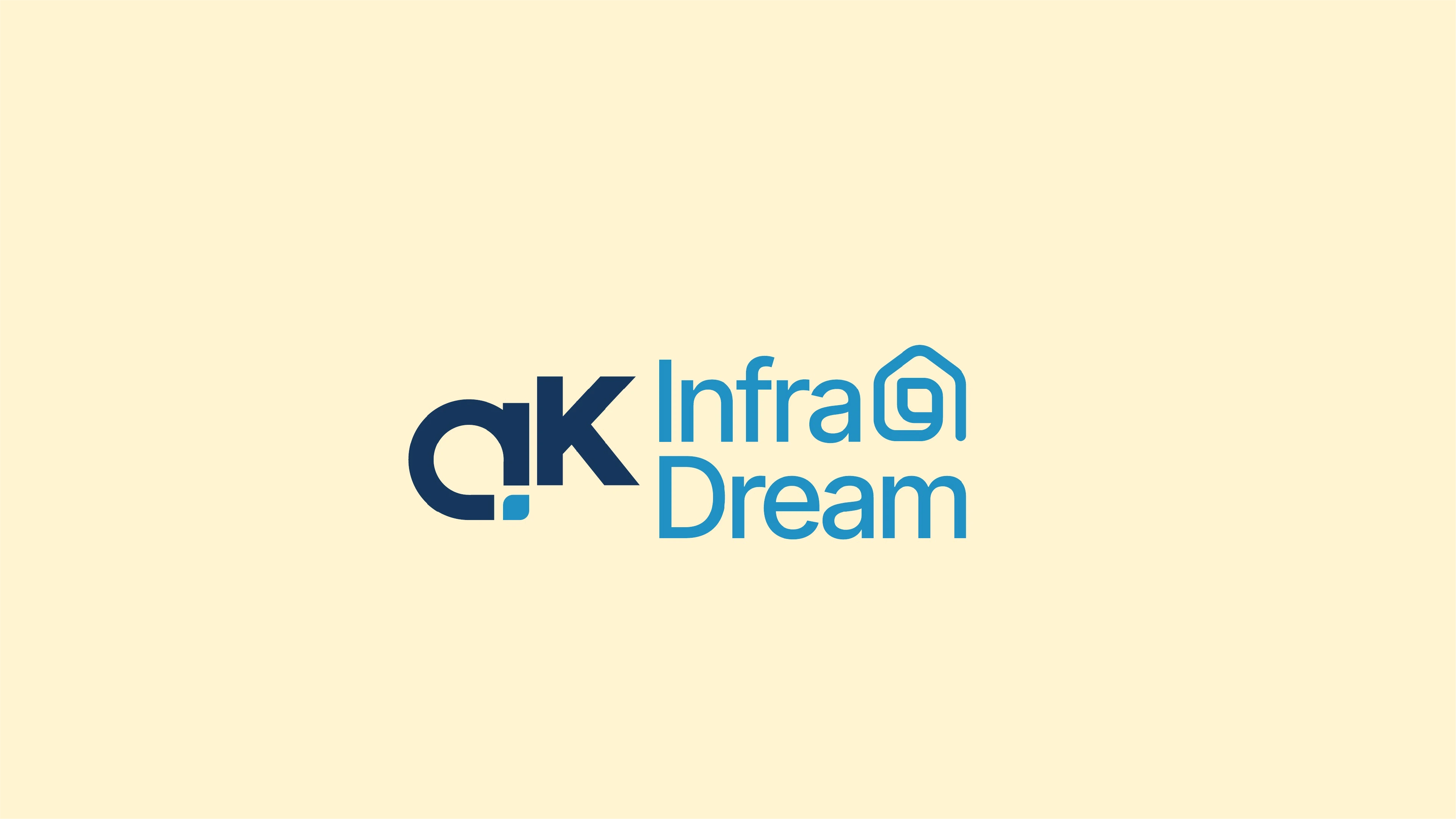 AK Infra Dream logo