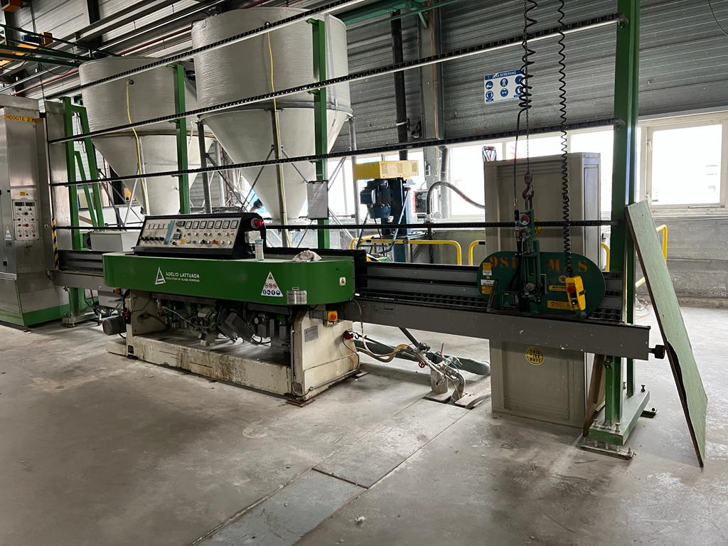 Futuristic car steering wheel with integrated digital display.