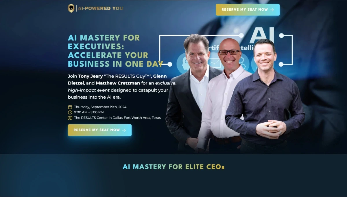 AI Mastermind for Executives