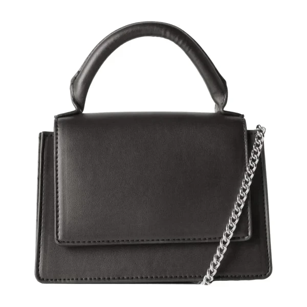 Borsa a mano nera