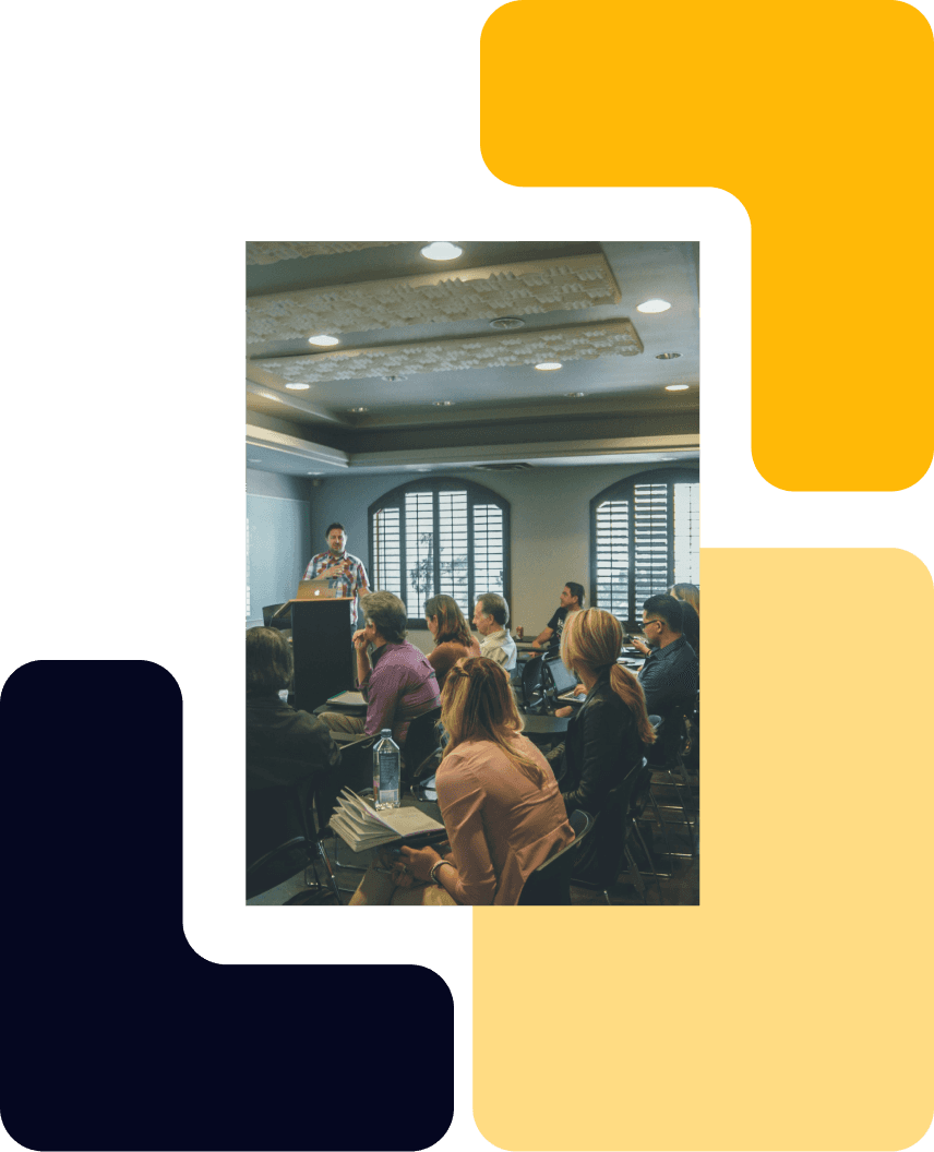 About Events & Meetups