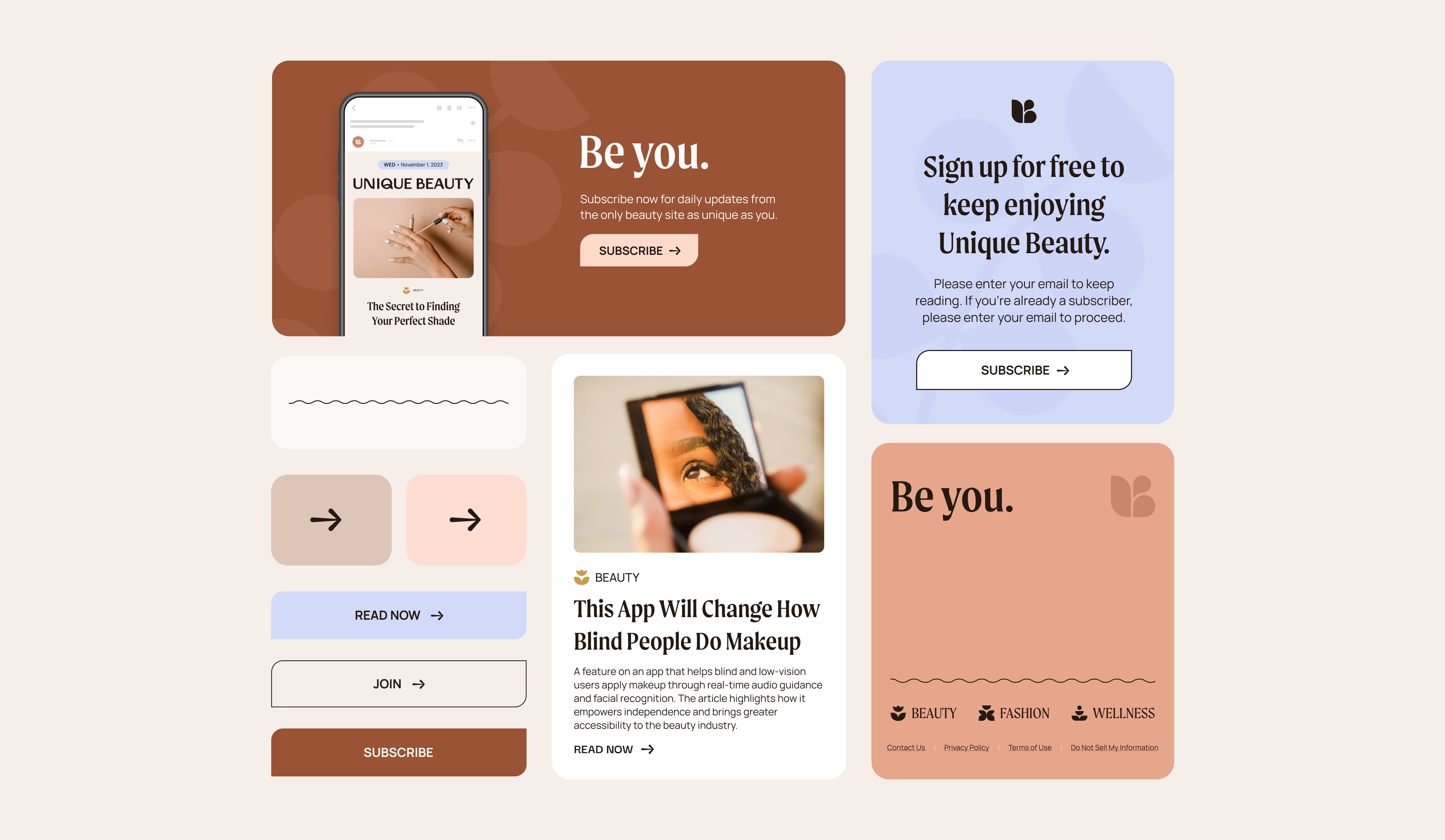 House Outlook tagline