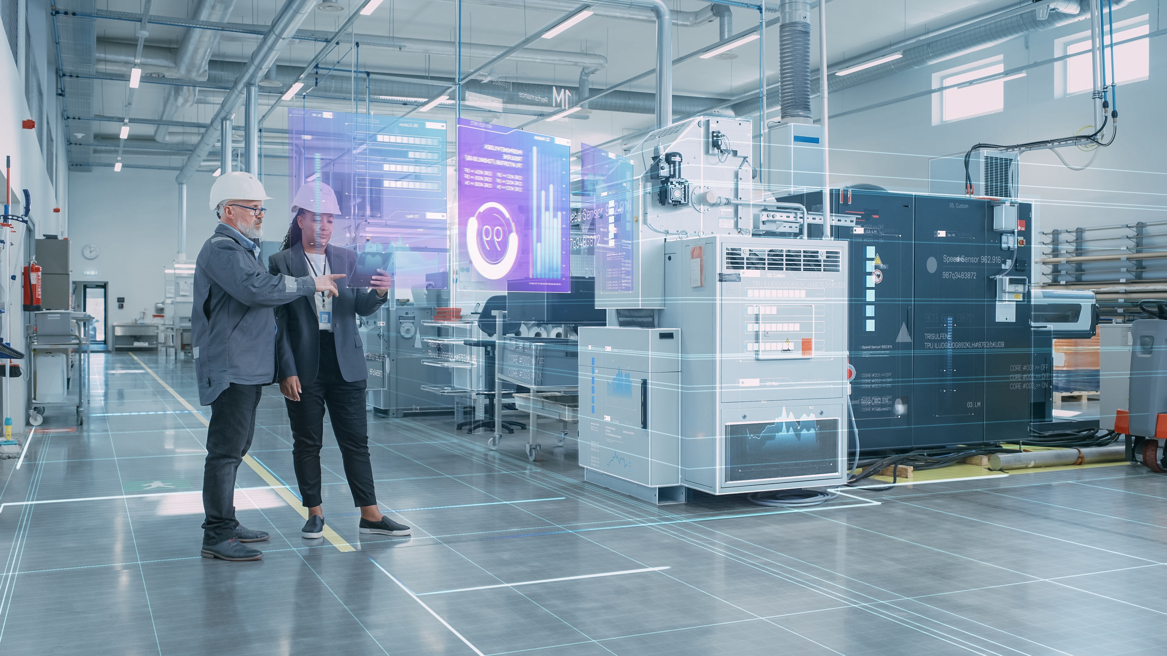 Industry 4.0 Digitization