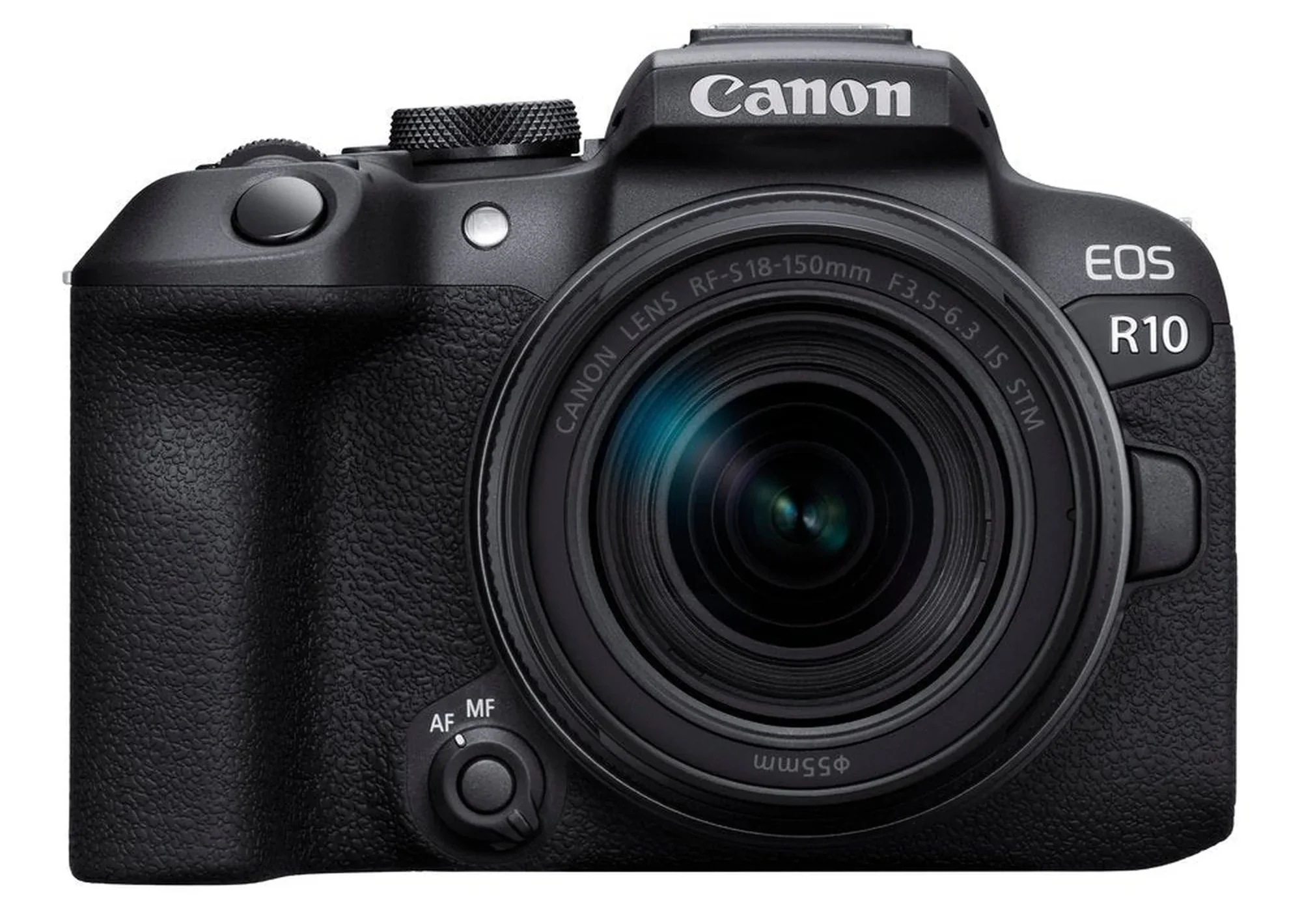 The Canon EOS R10 Camera