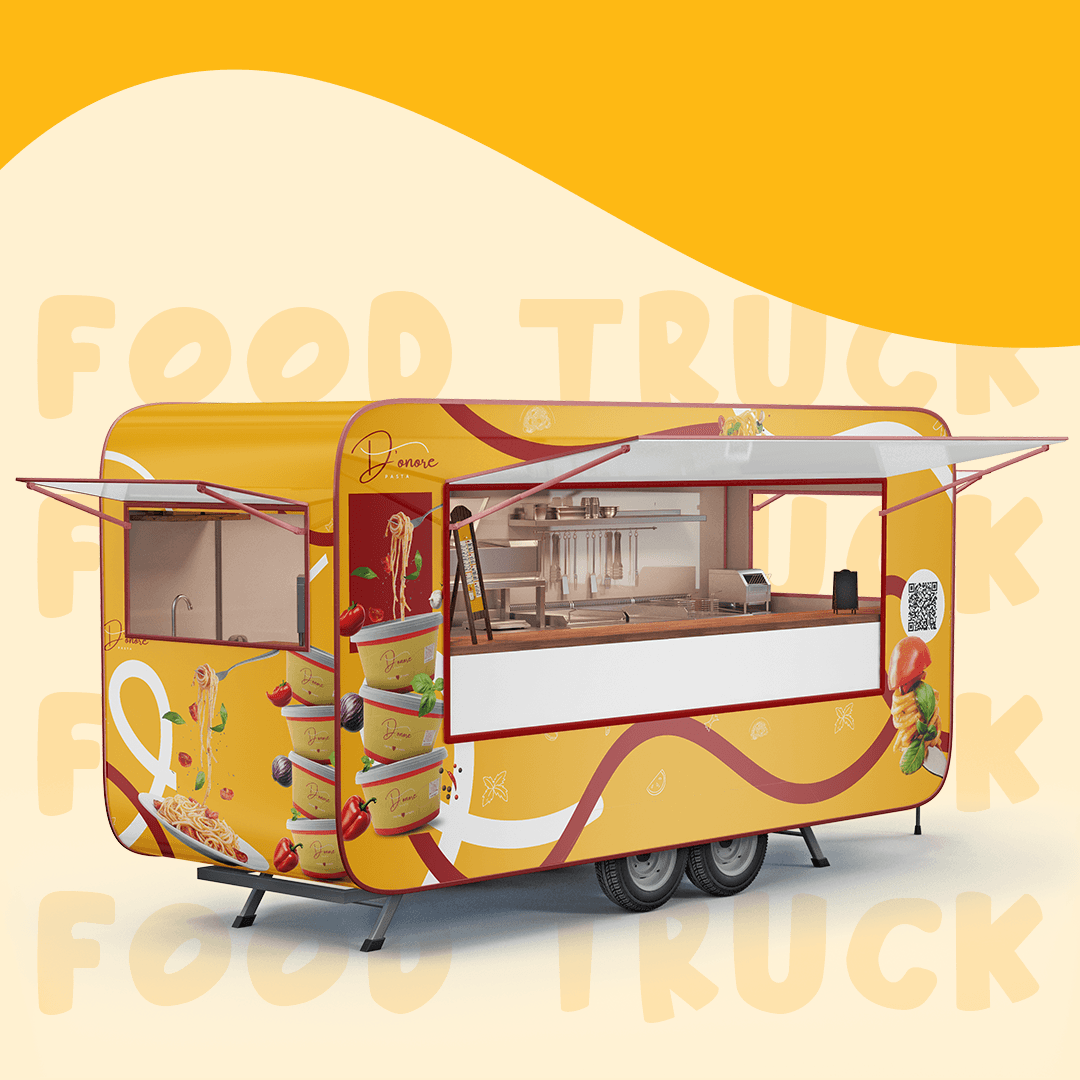  Pasta truck