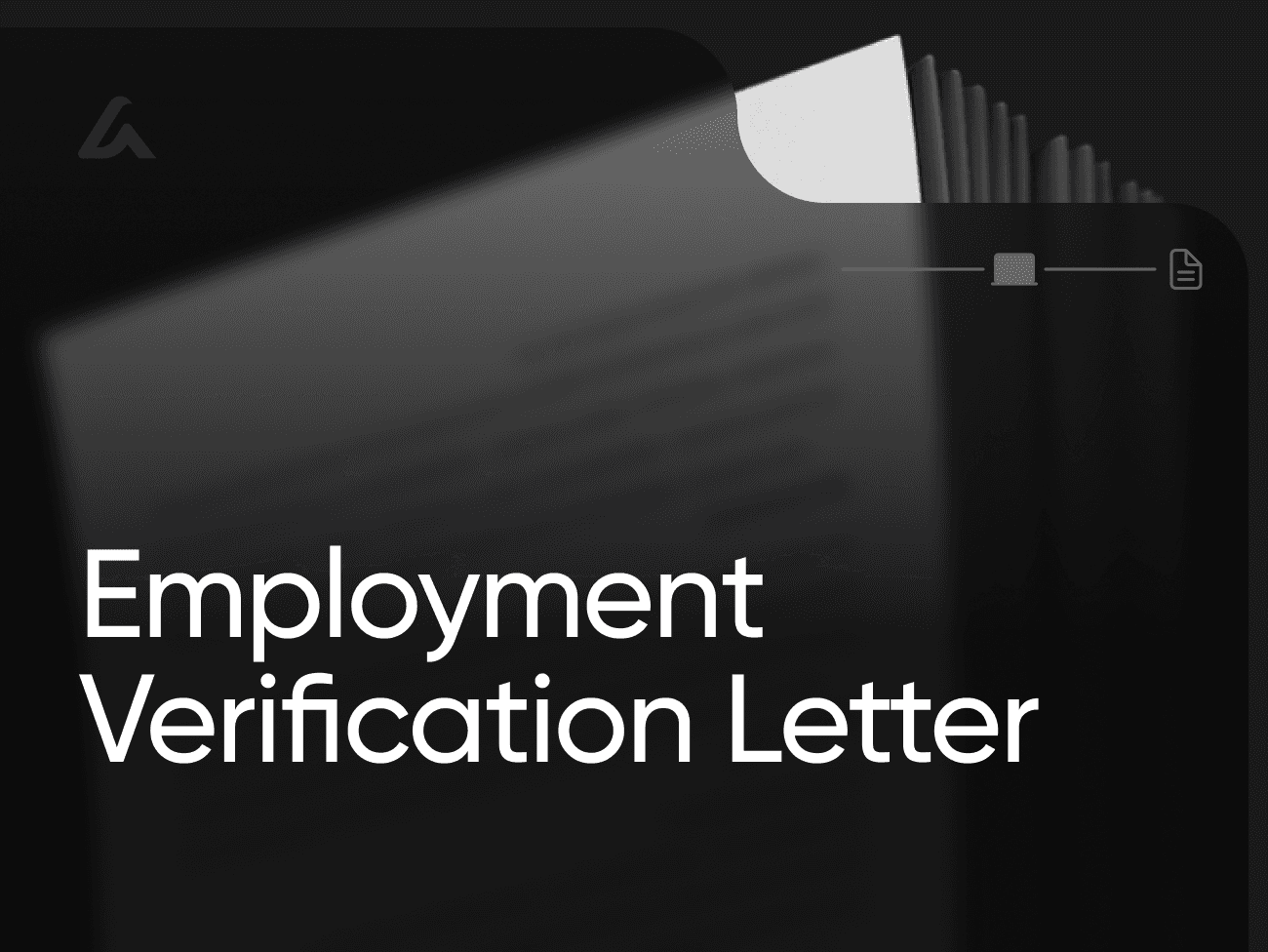 Employment Verification Letter 
