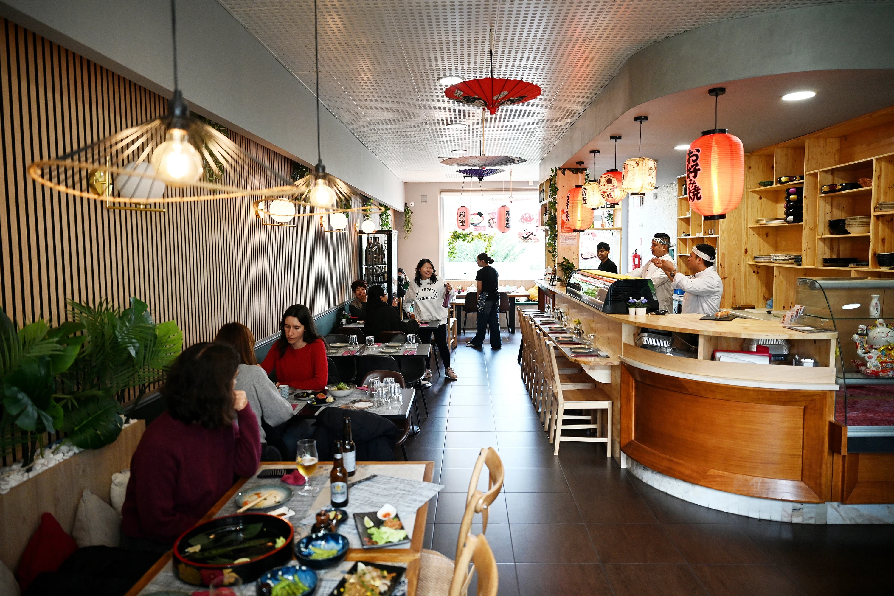 Matsukawa Sushi & Ramen Bar