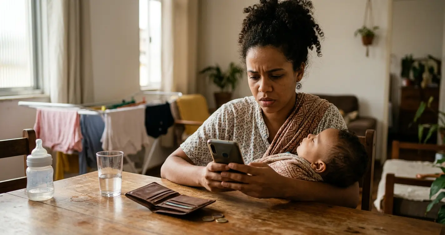 Auxílio Maternidade para Desempregadas: Requisitos e Como Solicitar