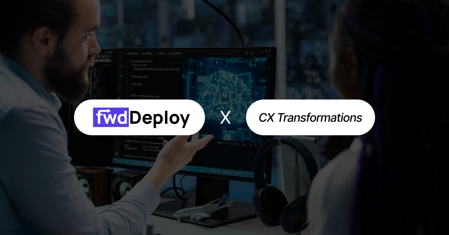 Accelerate your CX transformation with expert guidance