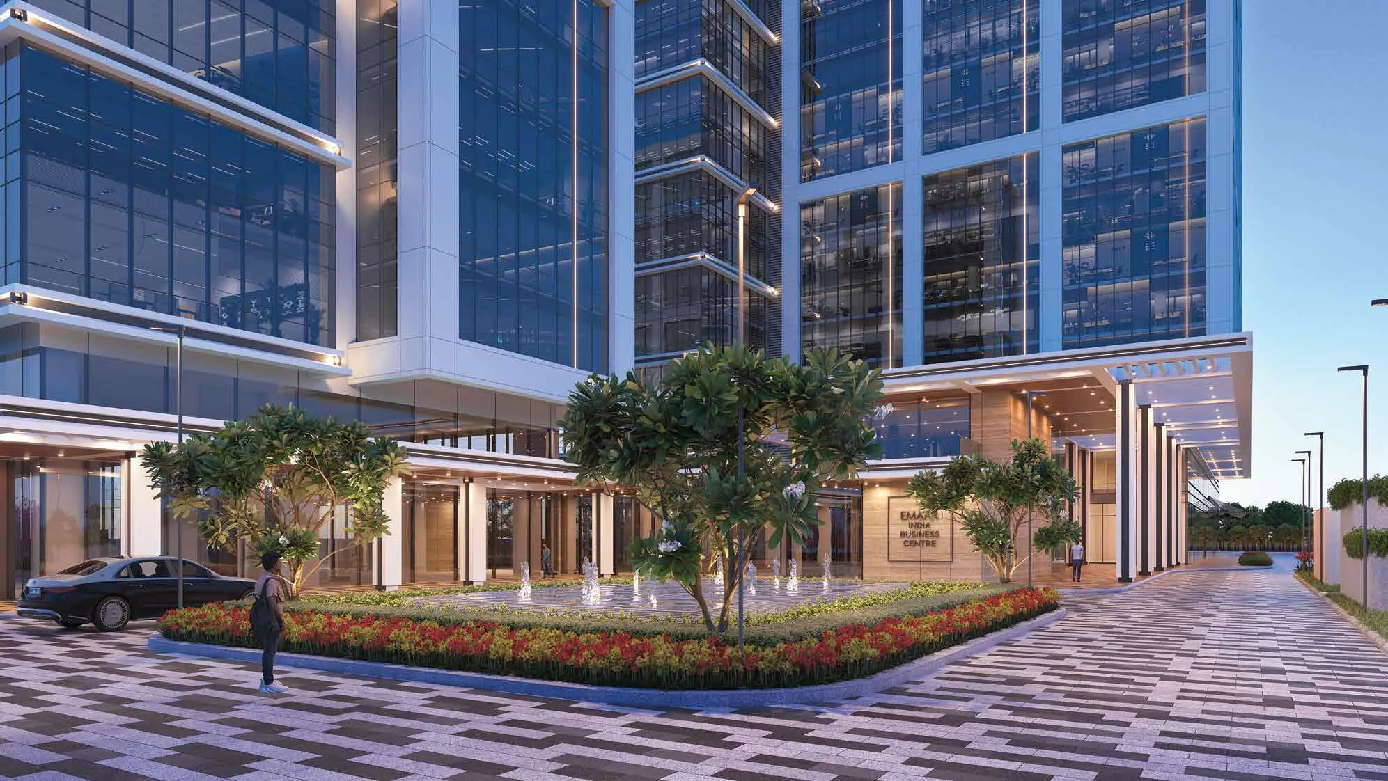 India Business Centre