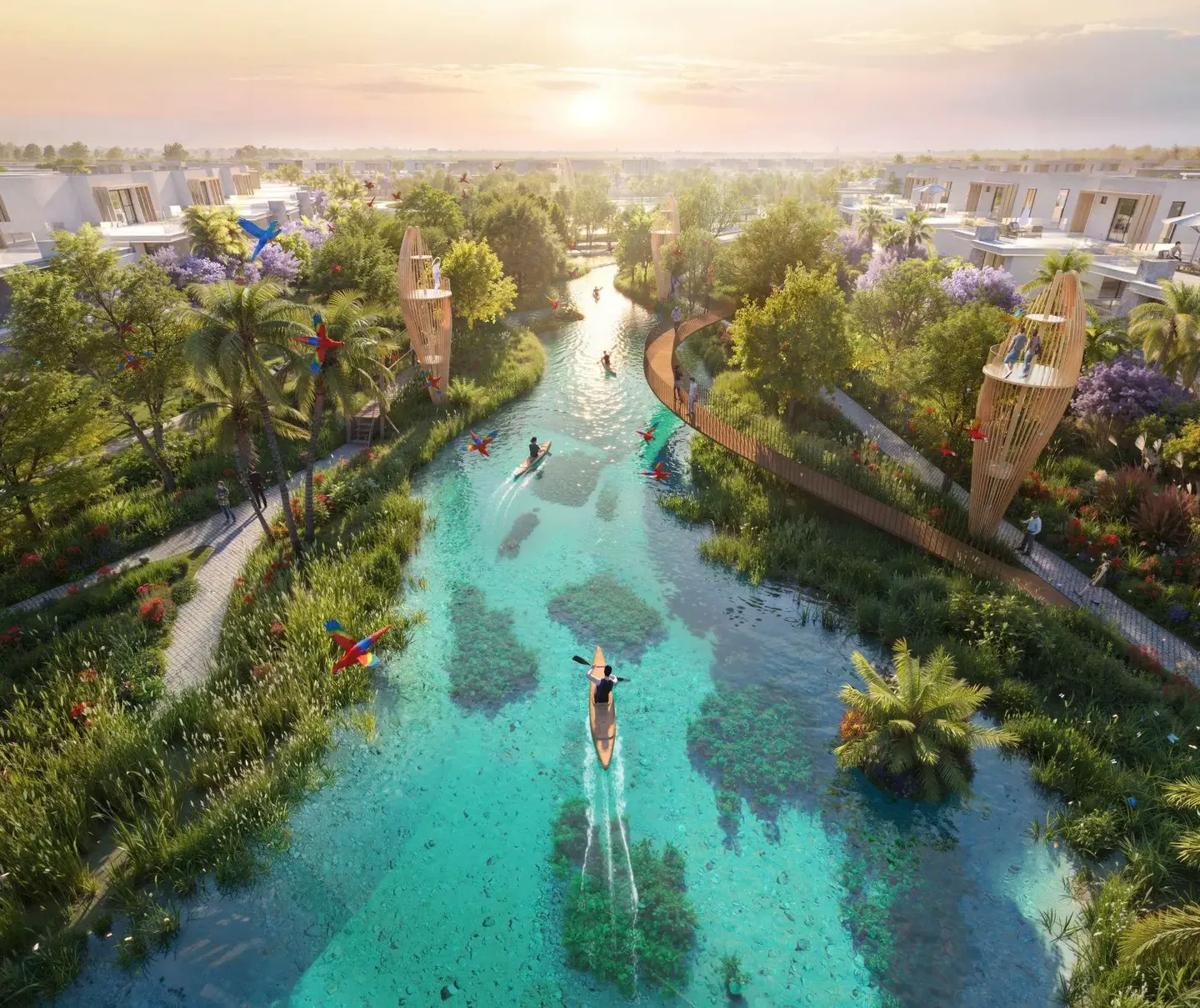 Damac Islands 2 - Mauritius