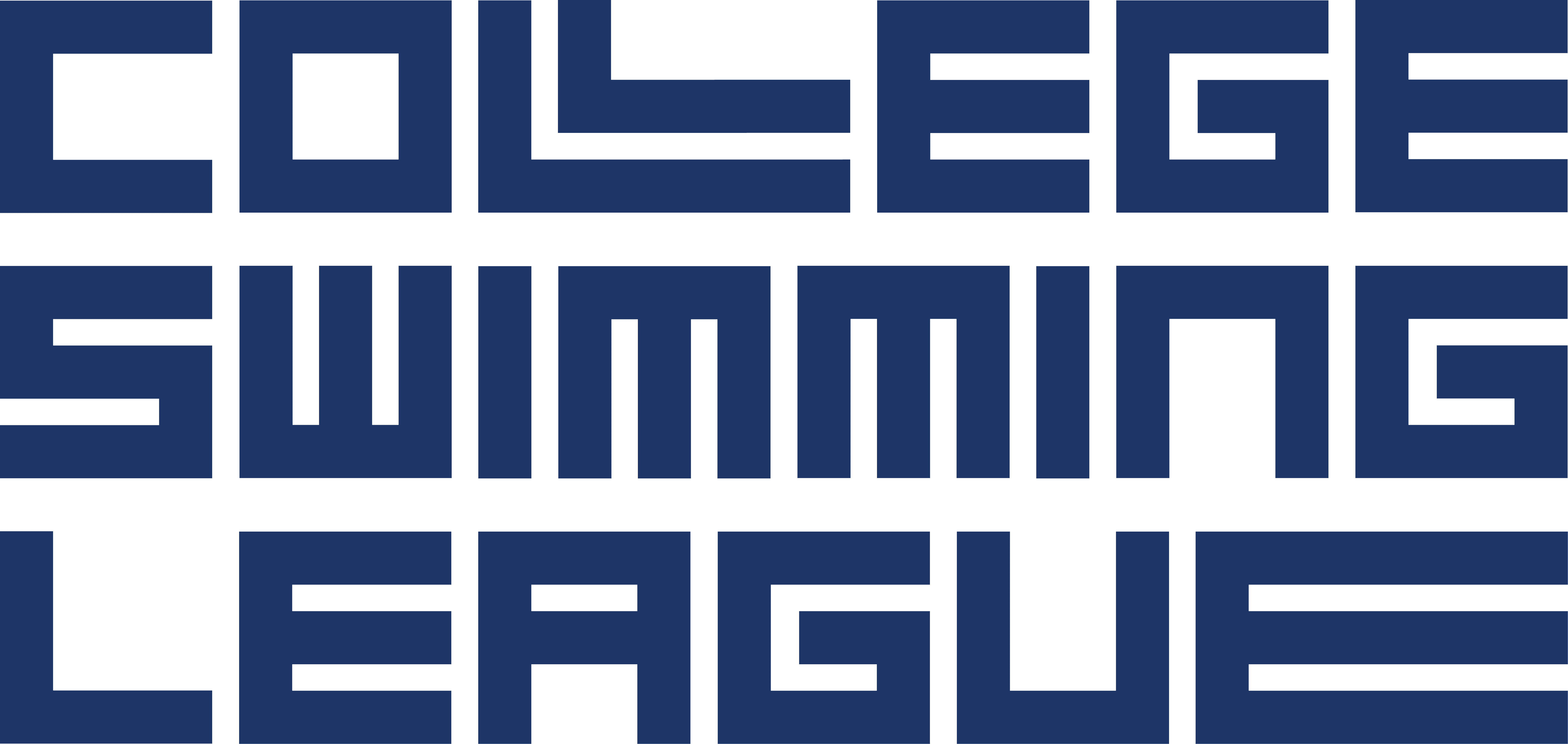 College Swimming League
