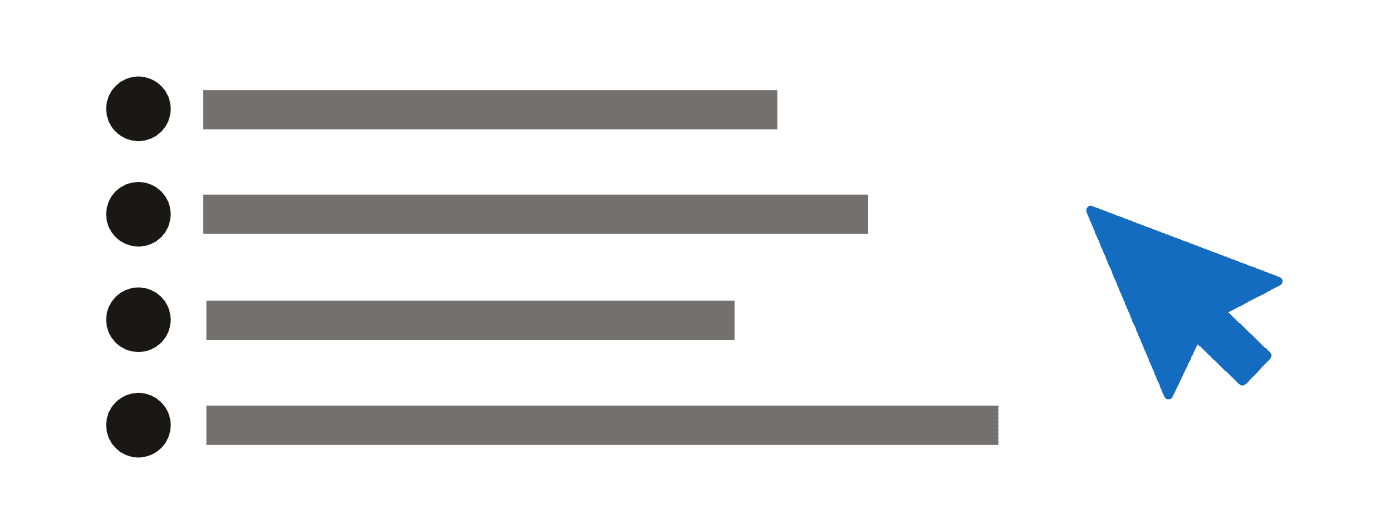 An image of Dreelio's in app customization feature