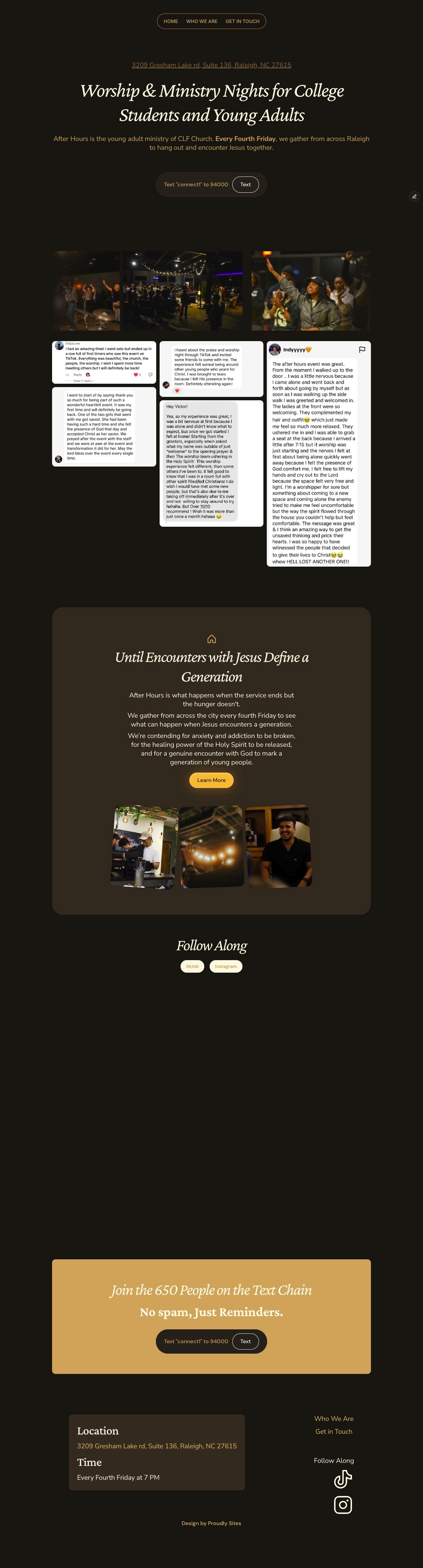 Design for how my process works