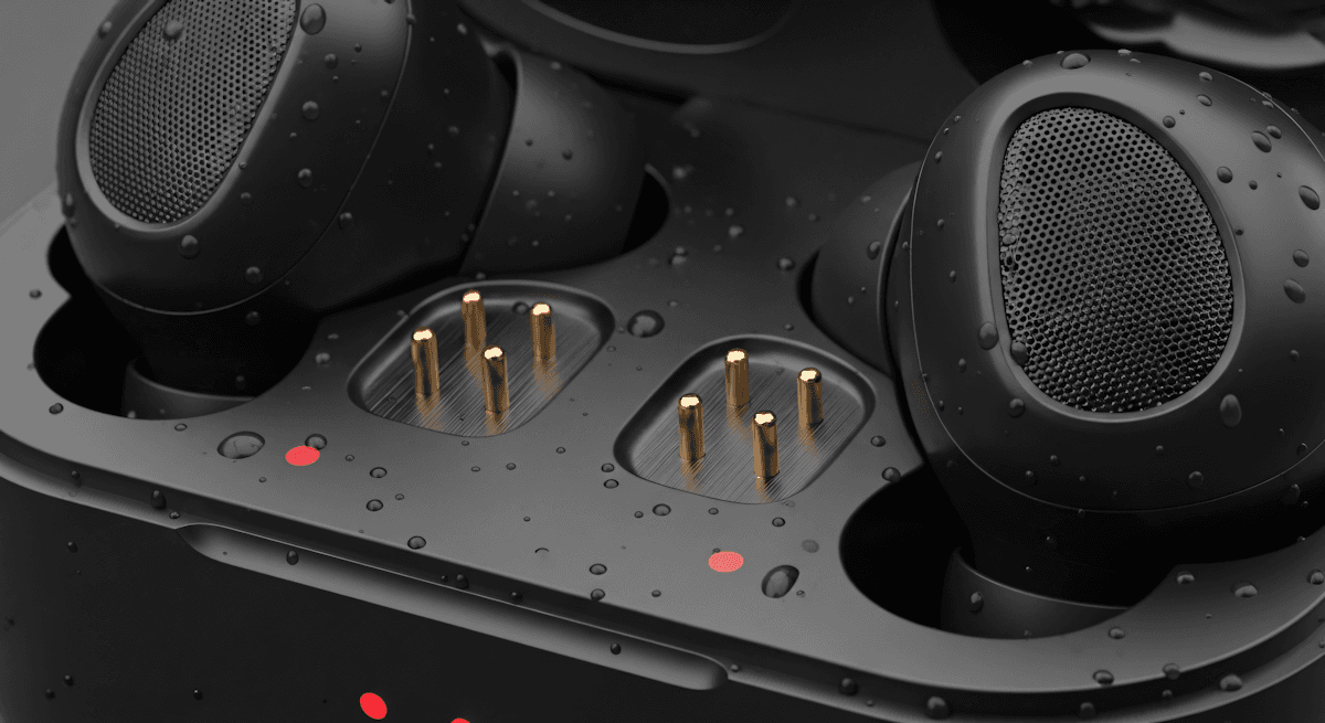 Earbuds Case