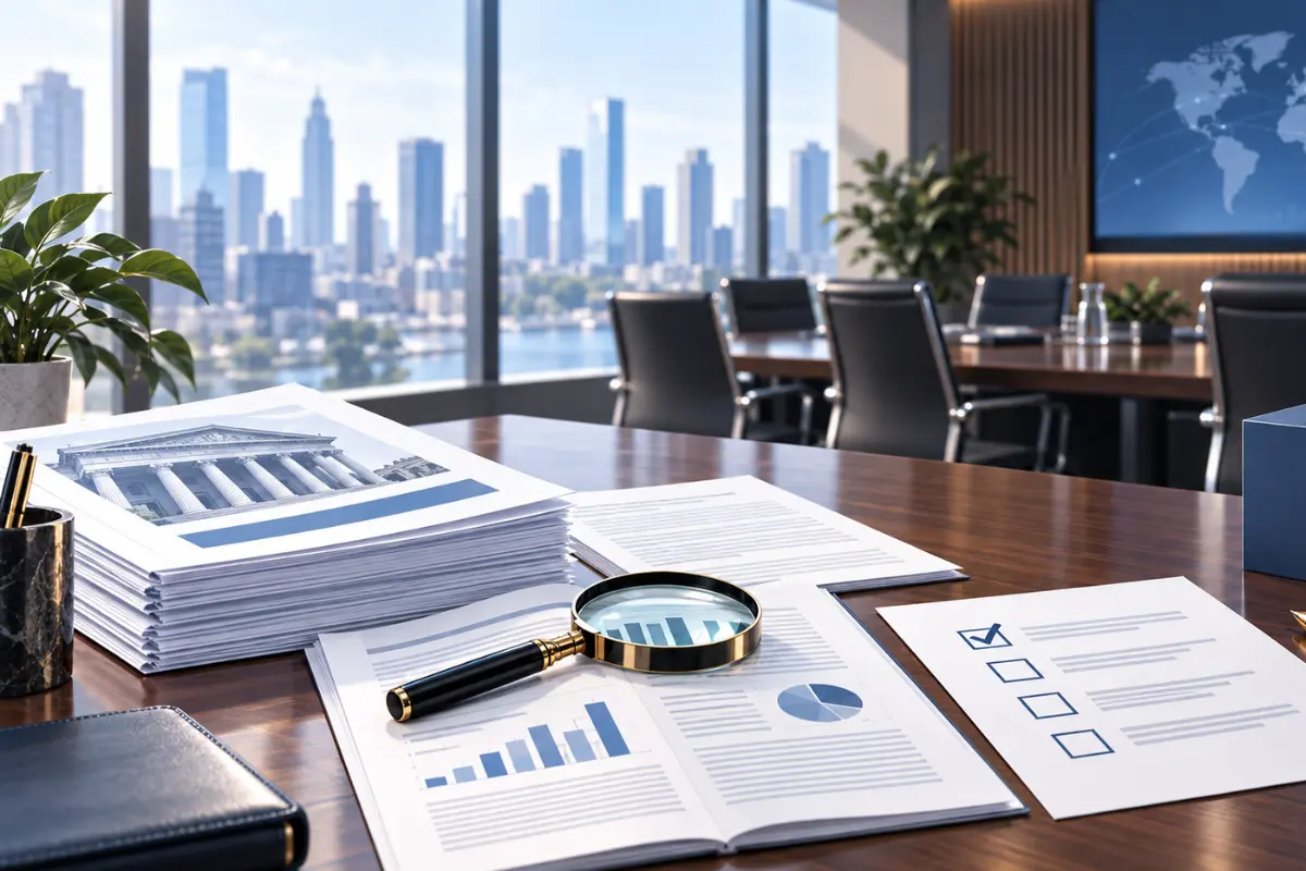 How to Read a Proxy Statement Before You Vote Your Shares