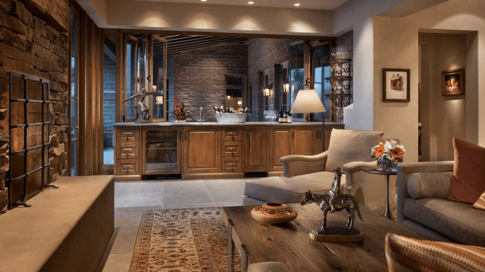 Statement Lighting Fixtures