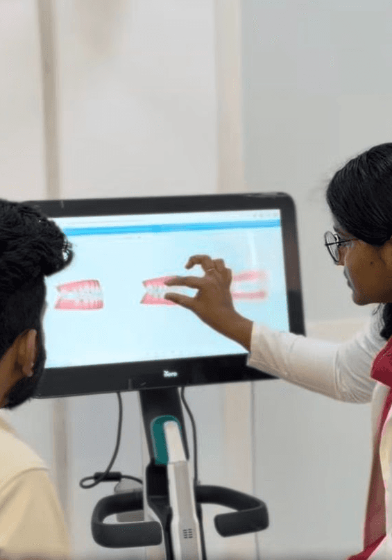 Invisalign consultation in coimbatore, oral nexus