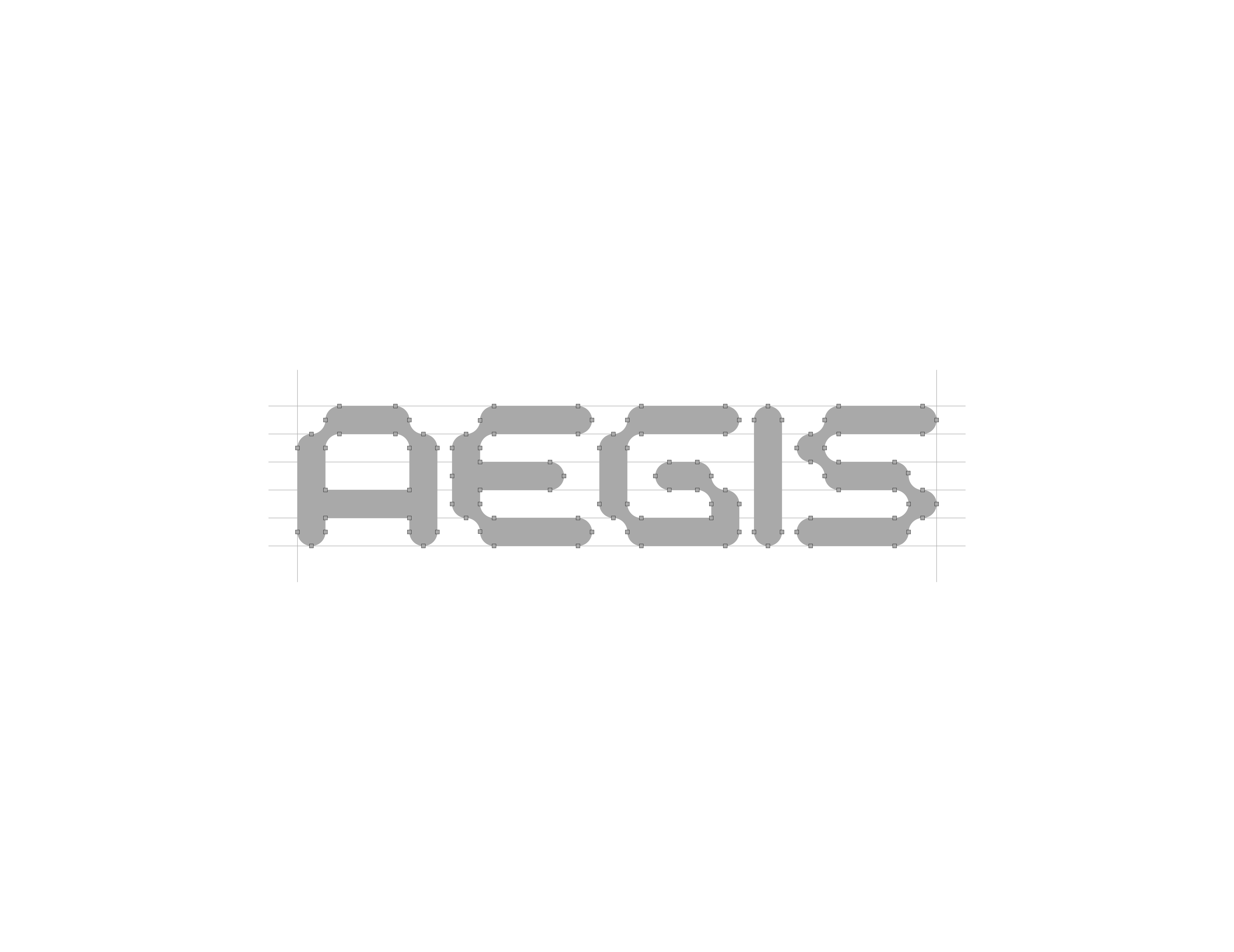 Logo grid