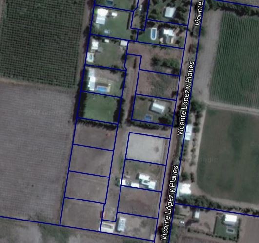 venta de lote de 1000 m2 en medano de oro