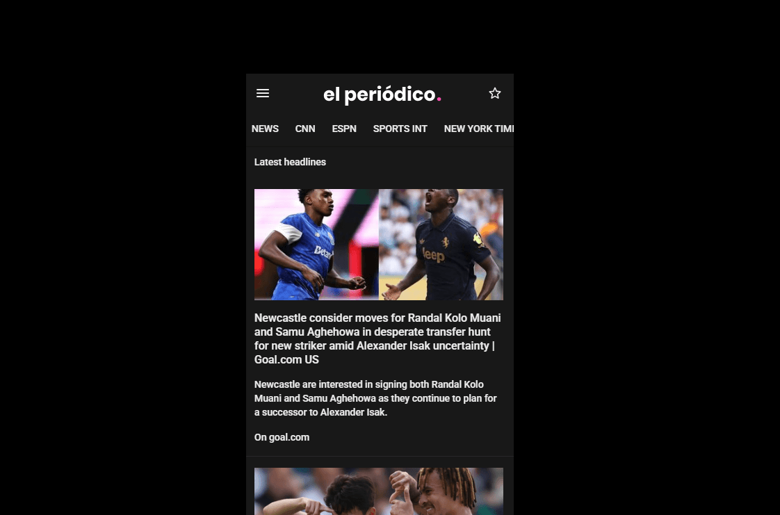 Premium UX Template for Framer
