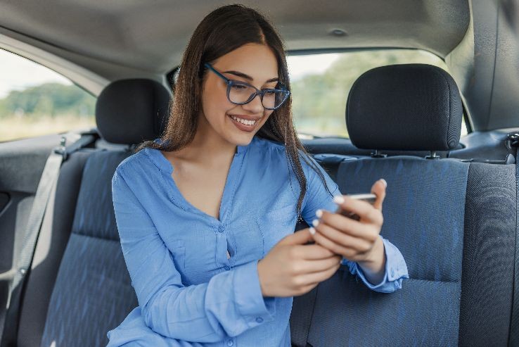 Rustig werken en genieten met Taxi's van RotterdamRit