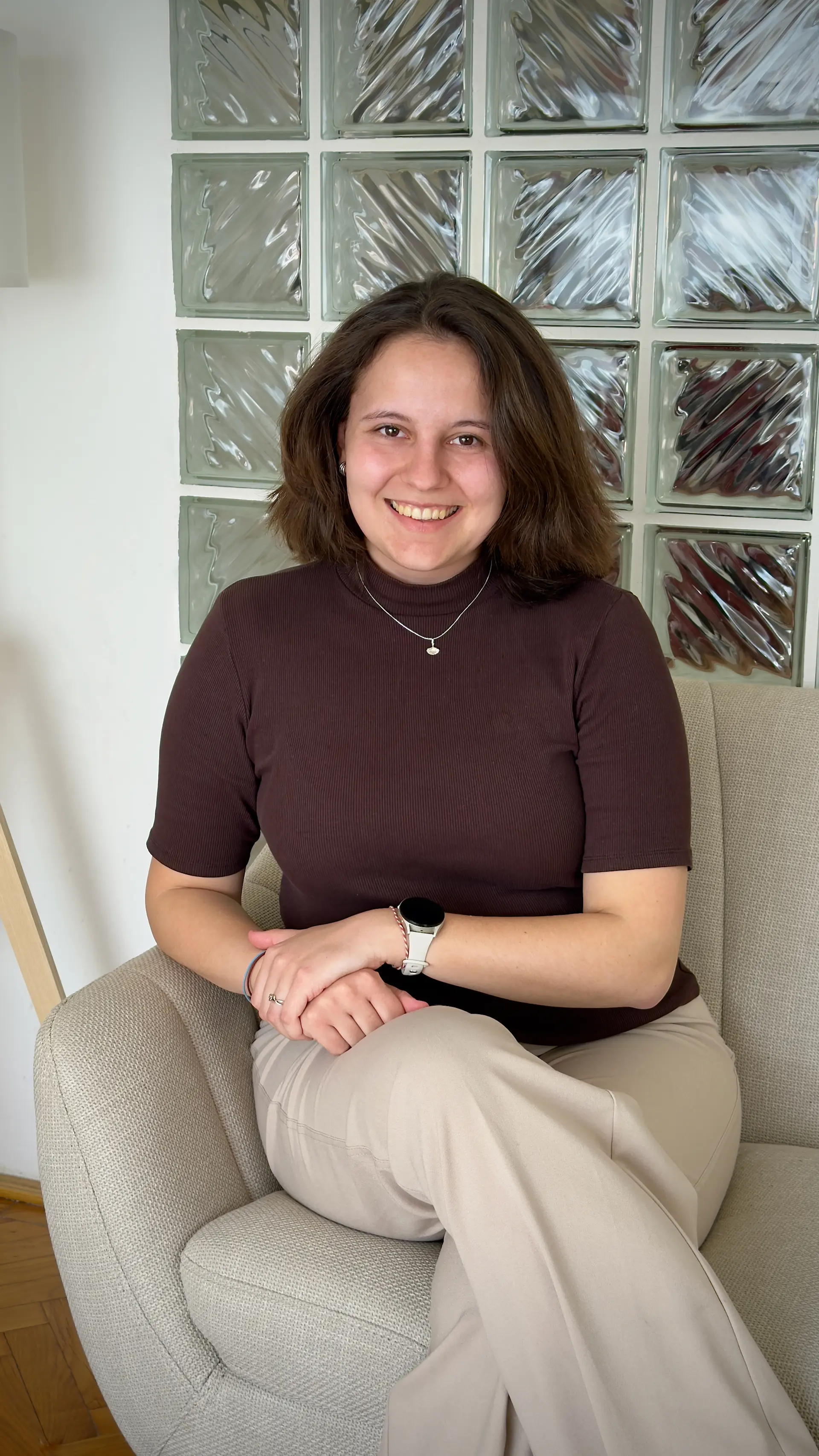 Nagy Kata pszichológus