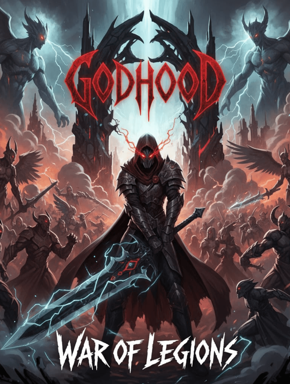 war of legion in godhood world