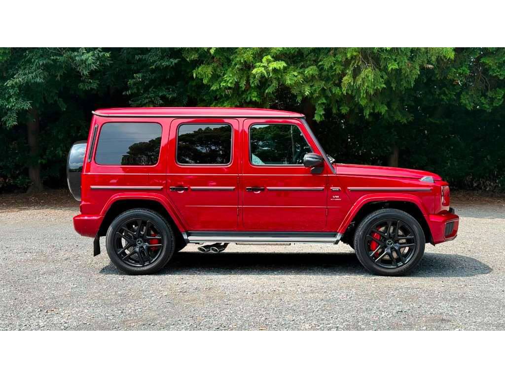 Mercedes Benz G63 for sale at Premium Select Cars in Cyprus